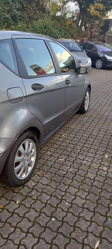 Gebraucht Mercedes A180 109 PS (80 kW) 2007 Grau Kombi