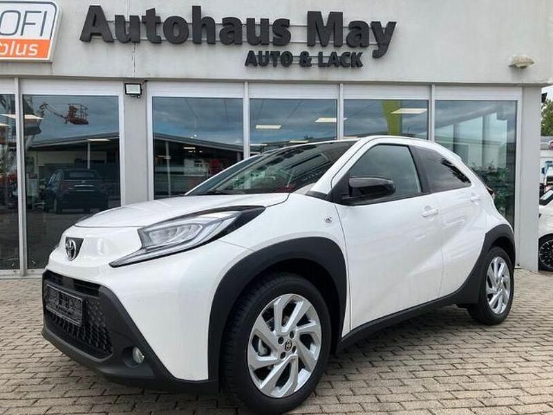 Andere Neu 2025 Toyota Aygo Kleinwagen | 17.992 € - Bild 1/4