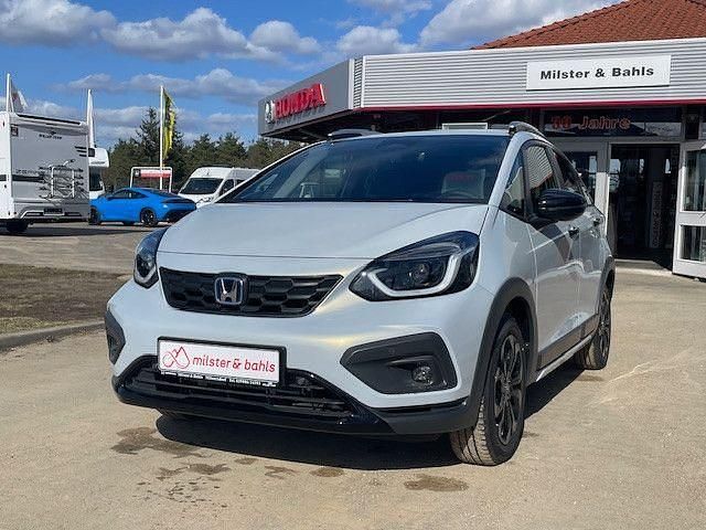 Neu Honda Jazz Advance 122 PS (89 kW) 2026 Weiß Kleinwagen