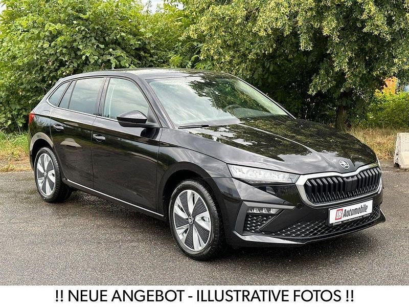 Neu Skoda 105 116 PS (85 kW) 2026 Schwarz Limousine