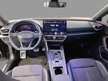 Gebraucht Cupra Leon 150 PS (110 kW) 2023 Grau Kombi