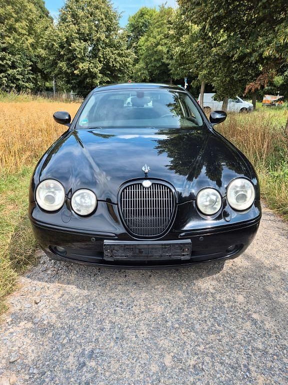 Gebraucht Jaguar S-Type Classic 207 PS (152 kW) 2006 Schwarz Limousine