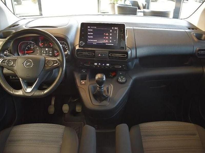 Gebraucht Opel Combo Ultimate 131 PS (96 kW) 2021 Blau Van / Kleinbus