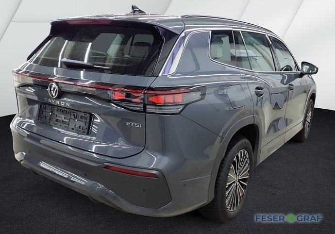 Gebraucht VW Tayron Life 150 PS (110 kW) 2025 Delfingrau metallic SUV