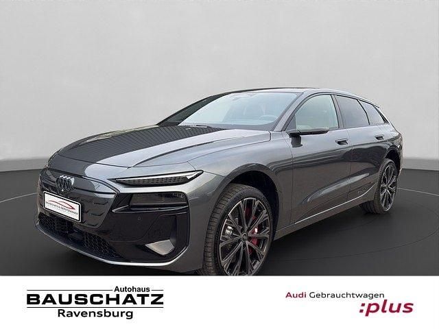 Daytonagrau perleffekt Gebraucht 2025 Audi e-tron Edition .1 SUV | 91.890 € (Teuer) - Bild 1/4