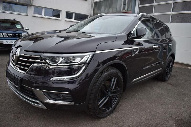 Schwarz Gebraucht 2021 Renault Koleos Initiale Paris SUV | 24.950 € (Fairer Preis) - Bild 1/4