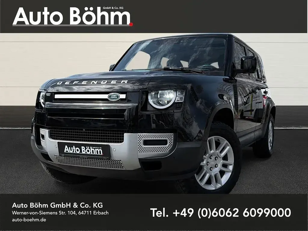 Brugt Land Rover Defender S 301 HK (221 kW) 2021 SUV