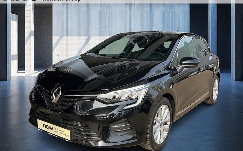 Gebraucht Renault Clio V Intens 91 PS (66 kW) 2022 Sternenschwarz Limousine