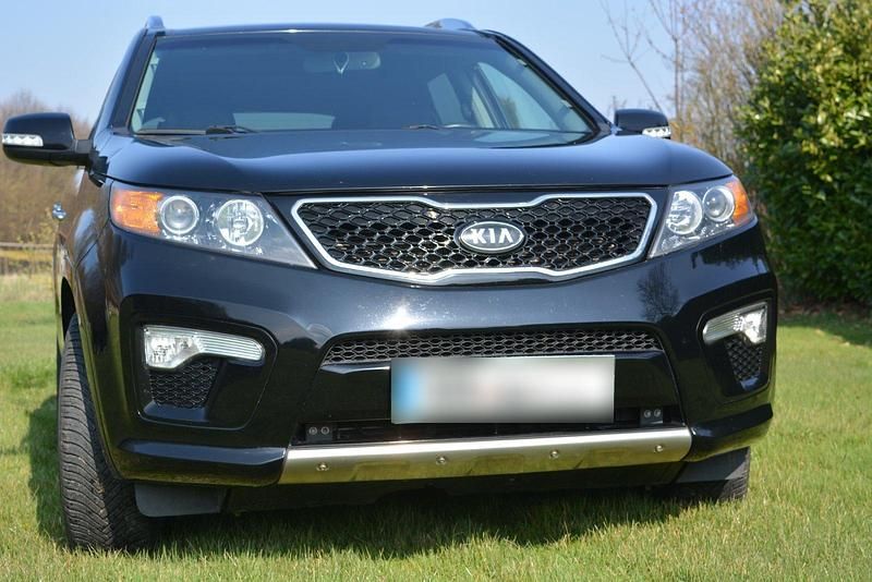 Gebraucht Kia Sorento 280 PS (205 kW) 2011 Schwarz SUV