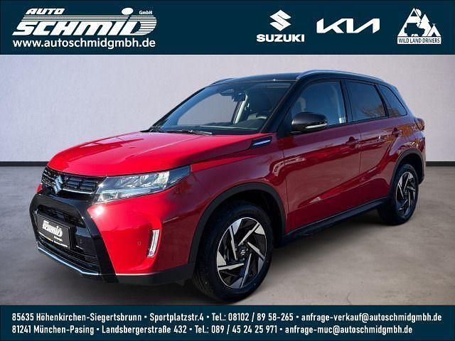 Rot Neu 2025 Suzuki Vitara Comfort+ SUV | 25.490 € (Fairer Preis) - Bild 1/3
