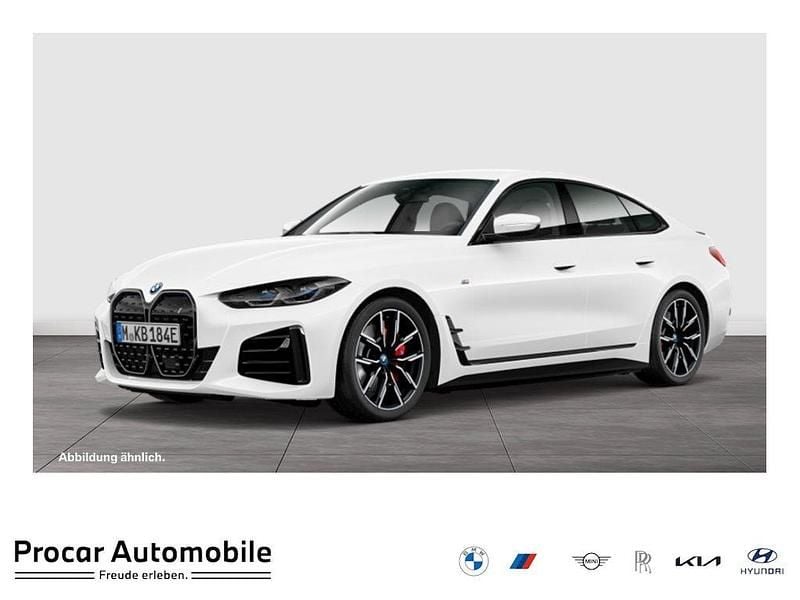 Używany BMW i4 M Sport 210 kW (286 KM) 2023 Sedan/Limuzyna