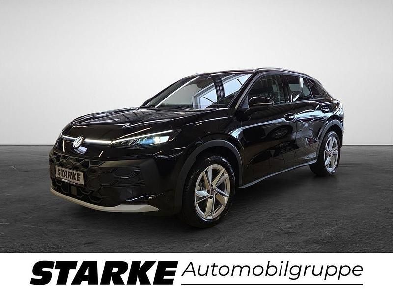 Neu VW T-Roc Style 116 PS (85 kW) 2026 Schwarz (grenadillschwarz metallic) SUV