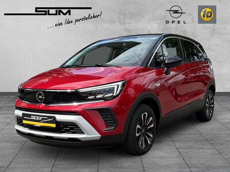 Rot Gebraucht 2024 Opel Crossland Elegance SUV | 21.990 € (Fairer Preis) - Bild 1/4