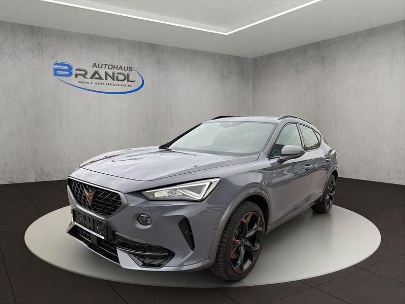 Gebraucht Cupra Formentor VZ 310 PS (228 kW) 2020 Grau SUV