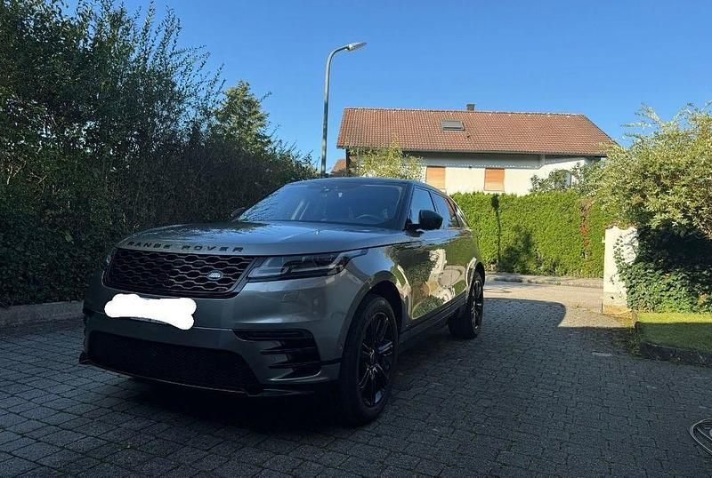 Silber Gebraucht 2019 Land Rover Range Rover Velar SE Dynamic SUV | 37.300 € (Superpreis) - Bild 1/4