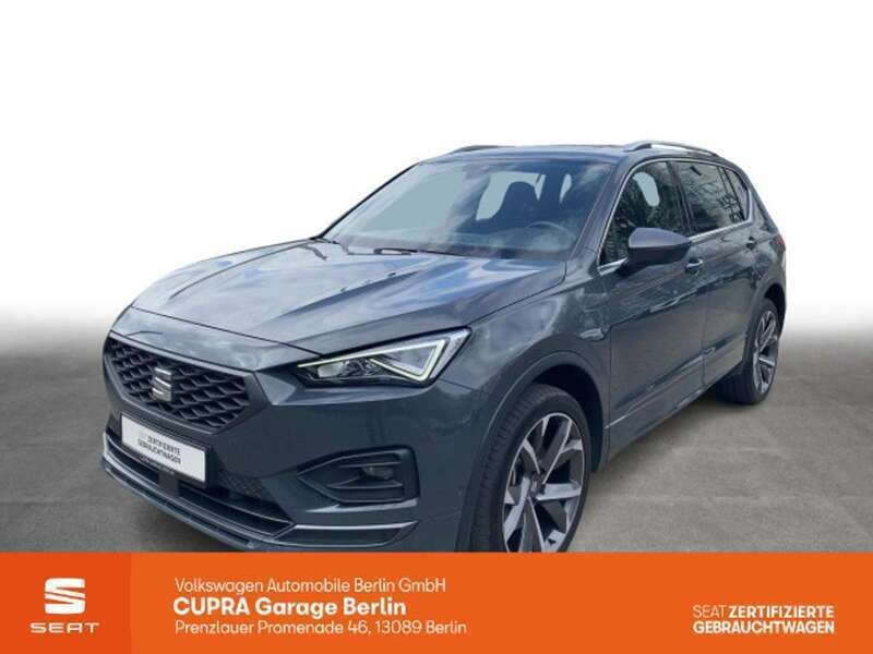 Othercolor Gebraucht 2022 Seat Tarraco 4Drive SUV | 37.830 € (Fairer Preis) - Bild 1/3