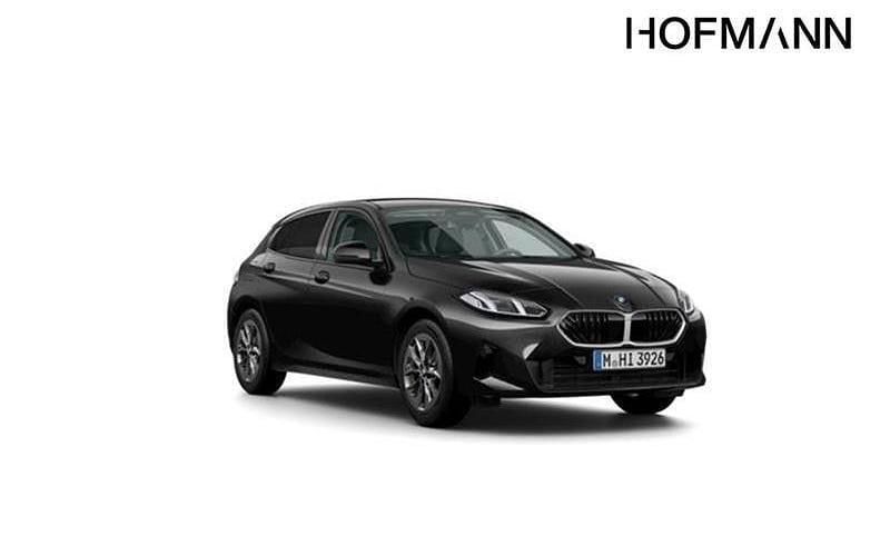 Neu BMW 120 170 PS (125 kW) 2026 Schwarz Kleinwagen