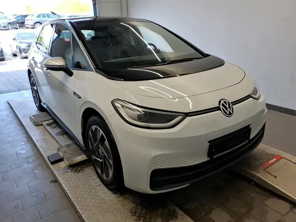 Brugt VW ID.3 Pro Performance 150 kW (204 HK) 2022 Hvid Hatchback