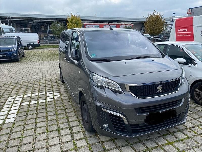 Gebraucht Peugeot Traveller Active 150 PS (110 kW) 2018 Grau Van / Kleinbus