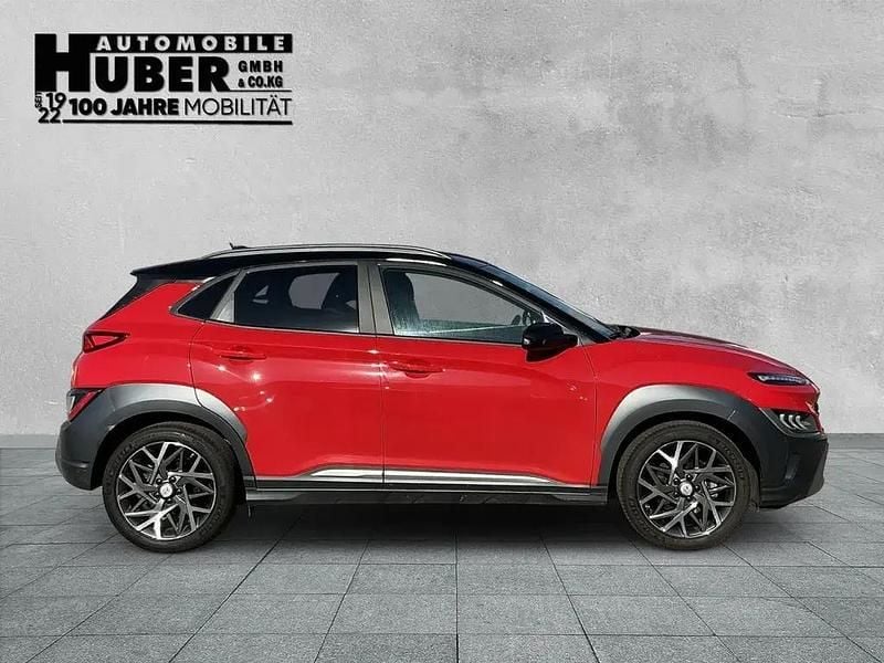 Gebraucht Hyundai Kona Prime 105 PS (77 kW) 2023 Schwarz SUV