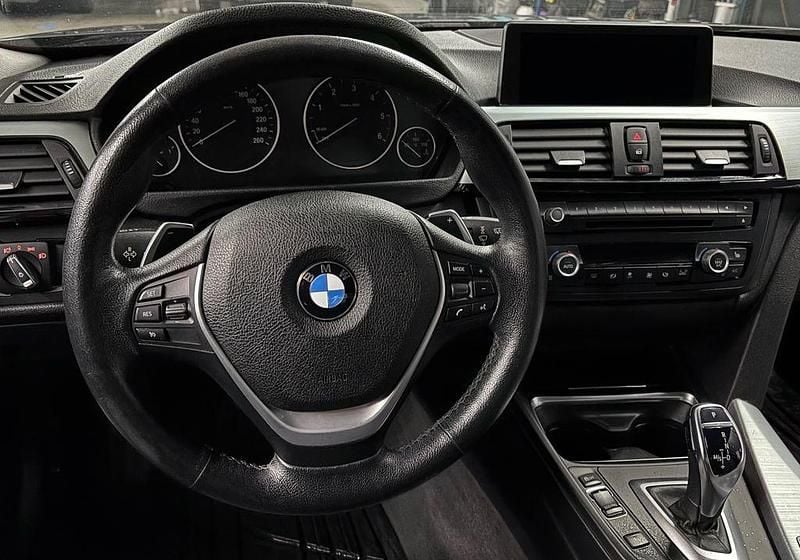 Grau Gebraucht 2013 BMW 420 Coupé | 13.450 € (Fairer Preis) - Bild 1/4