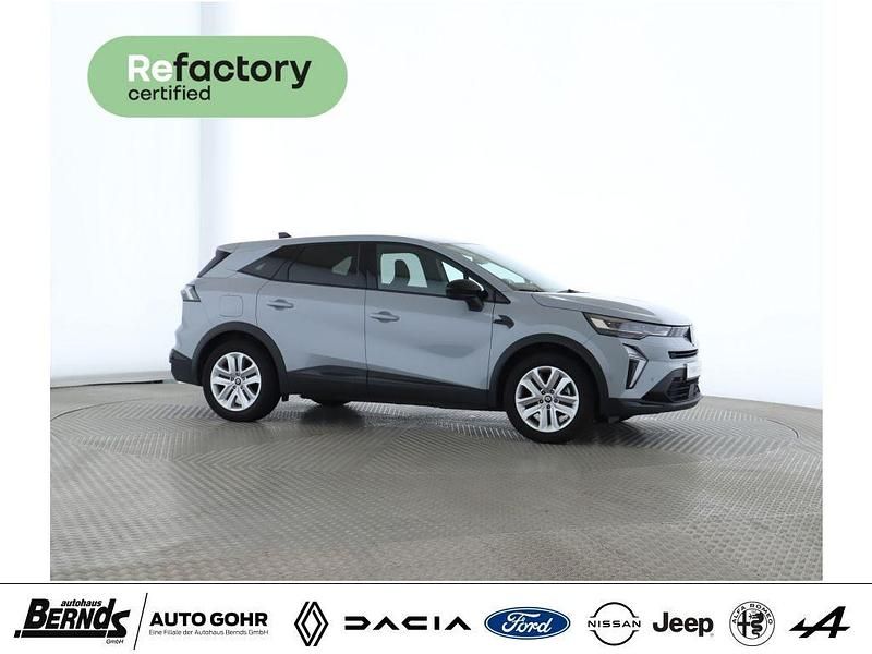 Gebraucht Renault Symbioz Evolution 143 PS (105 kW) 2025 Grau SUV