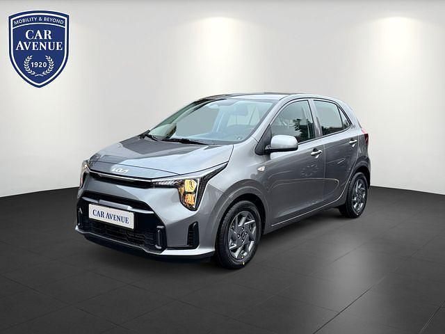 Grau Neu 2025 Kia Picanto Vision Kleinwagen | 17.990 € (Fairer Preis) - Bild 1/4