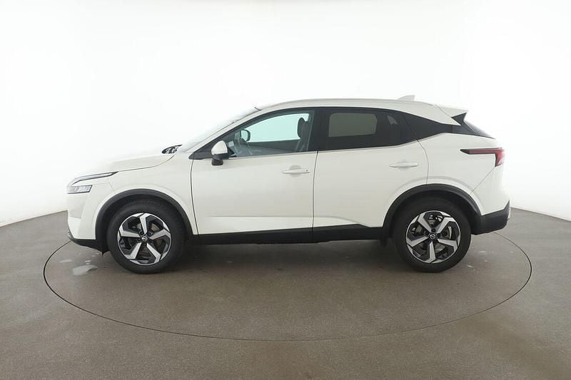 Gebraucht Nissan Qashqai N-Connecta 2021 Weiß SUV