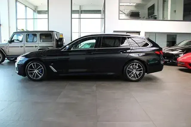 Gebraucht BMW 520 M Sport 190 PS (139 kW) 2022 Andere Limousine