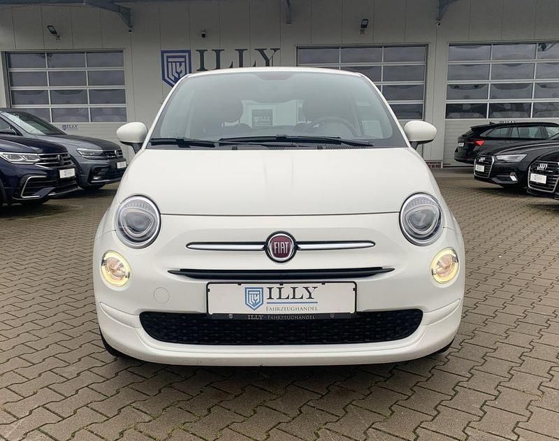 Gebraucht Fiat 500 Club 69 PS (50 kW) 2023 Weiß Limousine