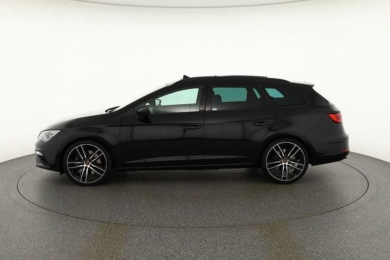 Gebraucht Seat Leon ST 4Drive 300 PS (220 kW) 2020 Schwarz Kombi