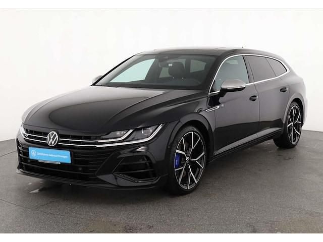 Gebraucht VW Arteon R 320 PS (235 kW) 2024 Schwarz Kombi