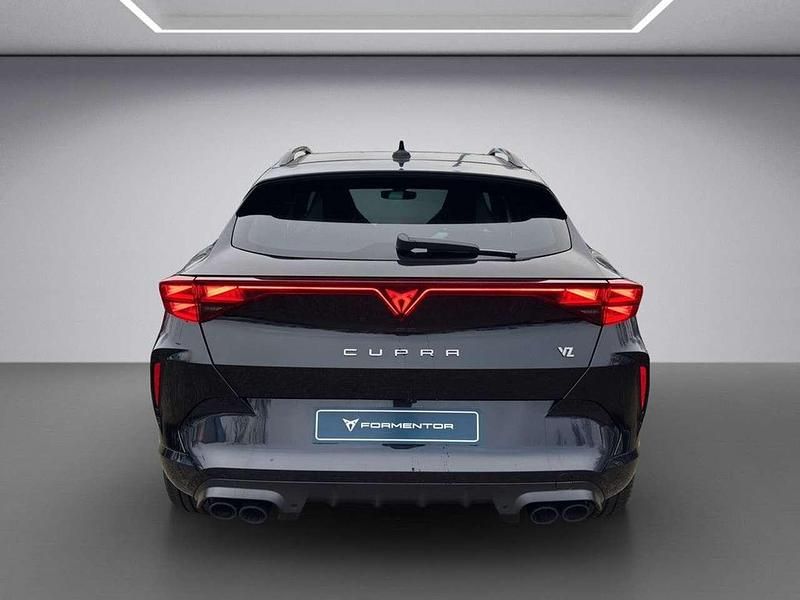Gebraucht Cupra Formentor VZ 333 PS (244 kW) 2025 Schwarz SUV