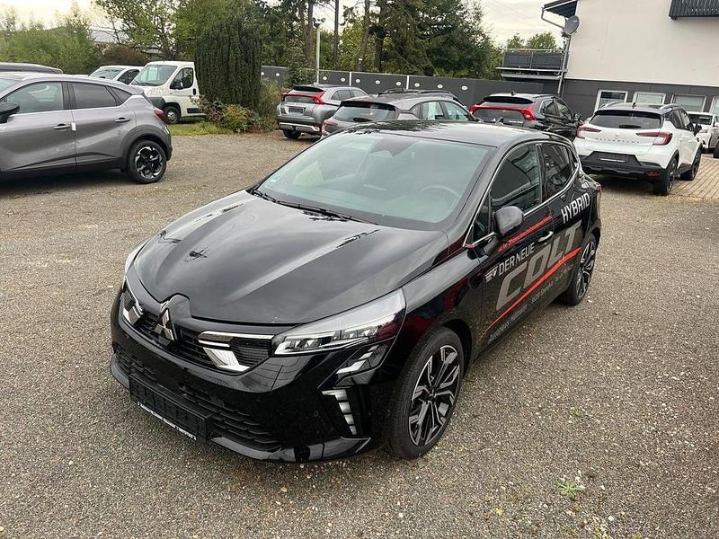 Schwarz Gebraucht 2025 Mitsubishi Colt Select Limousine | 23.990 € (Fairer Preis) - Bild 1/4