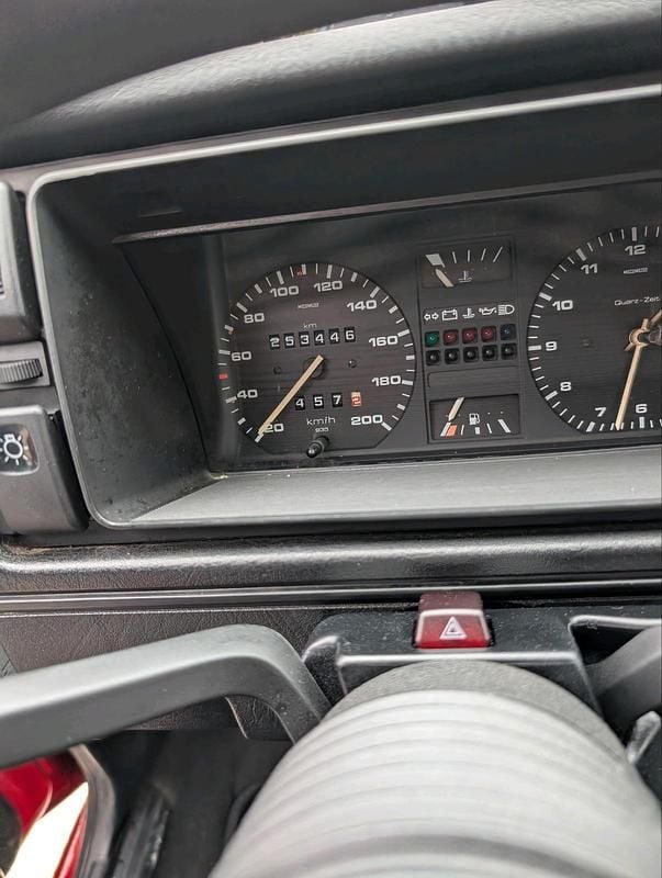 Gebraucht VW Golf III 75 PS (55 kW) 1993 Rot Kleinwagen