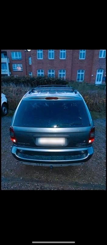 Gebraucht Chrysler Voyager 150 PS (110 kW) 2006 Grau Van / Kleinbus