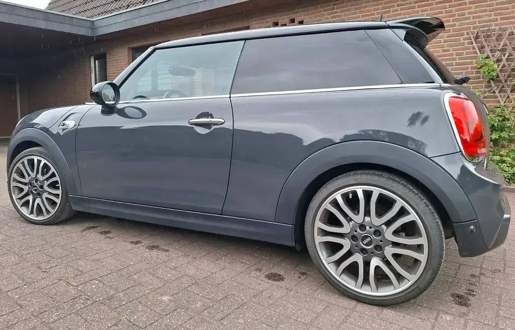 Gebraucht Mini Cooper S 192 PS (141 kW) 2017 Grau Kleinwagen