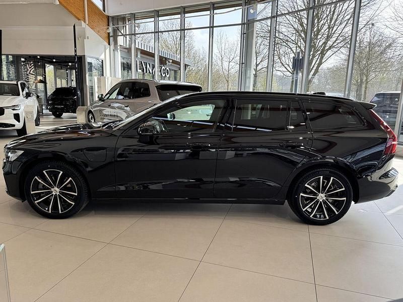 Neu Volvo V60 Business Edition 455 PS (334 kW) 2026 Schwarz Kombi