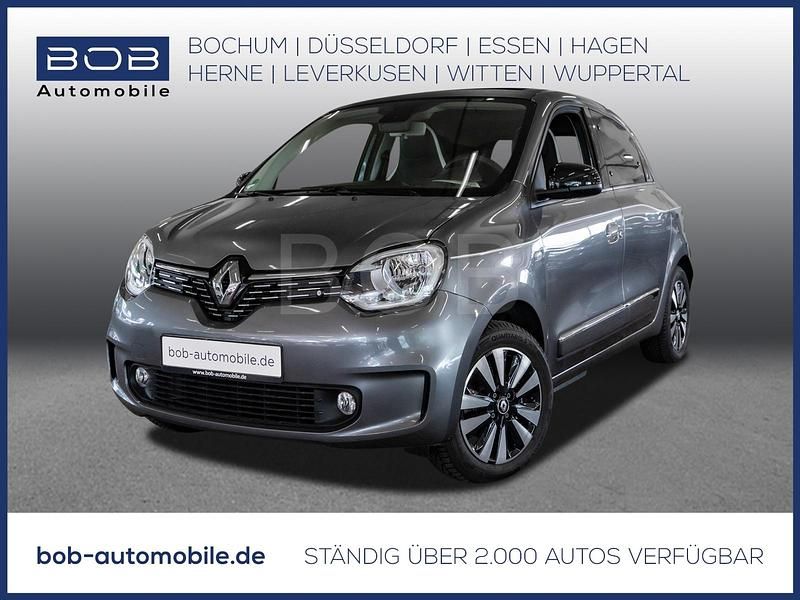 Grau Gebraucht 2023 Renault Twingo Kleinwagen | 14.887 € (Fairer Preis) - Bild 1/3
