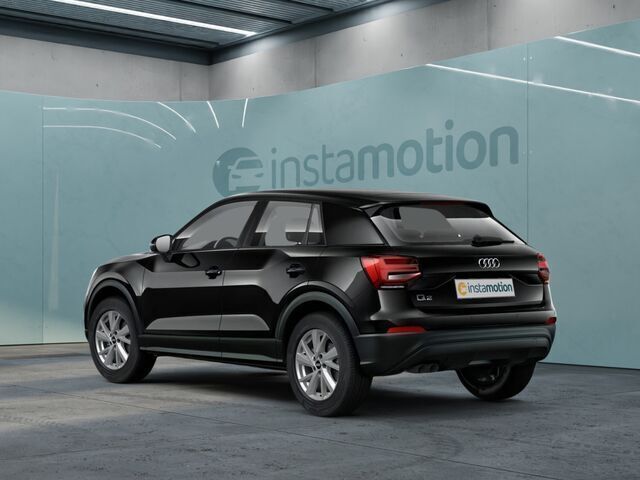 Gebraucht Audi Q2 150 PS (110 kW) 2019 Schwarz SUV
