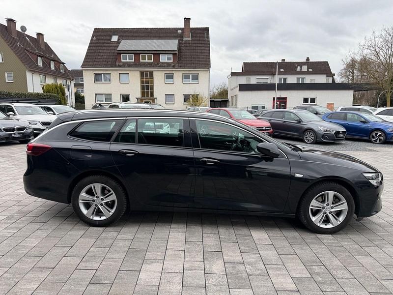 Gebraucht Opel Insignia GS Line 174 PS (127 kW) 2022 Schwarz Kombi