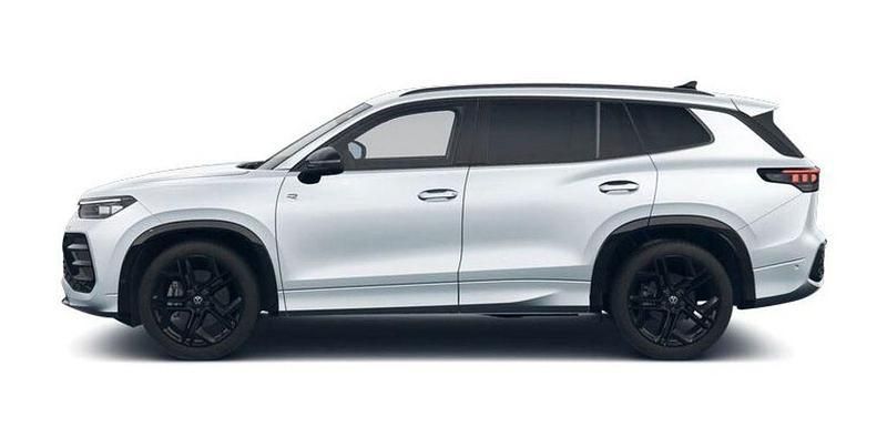 Neu VW Tayron Elegance 150 PS (110 kW) 2026 Schwarz SUV