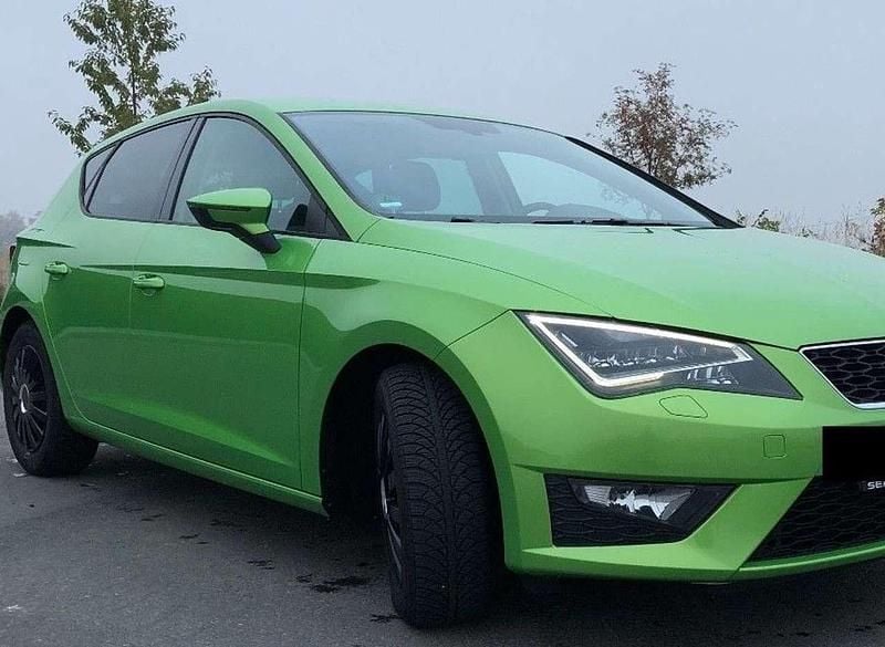 Gebraucht 2013 Seat Leon FR Limousine | 6.450 € (Superpreis) - Bild 1/4