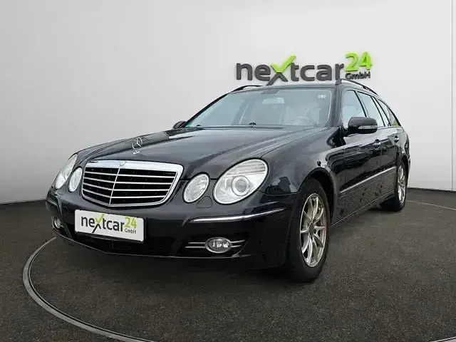 Używany Mercedes E220 Avantgarde 170 KM (125 kW) 2009 Kombi