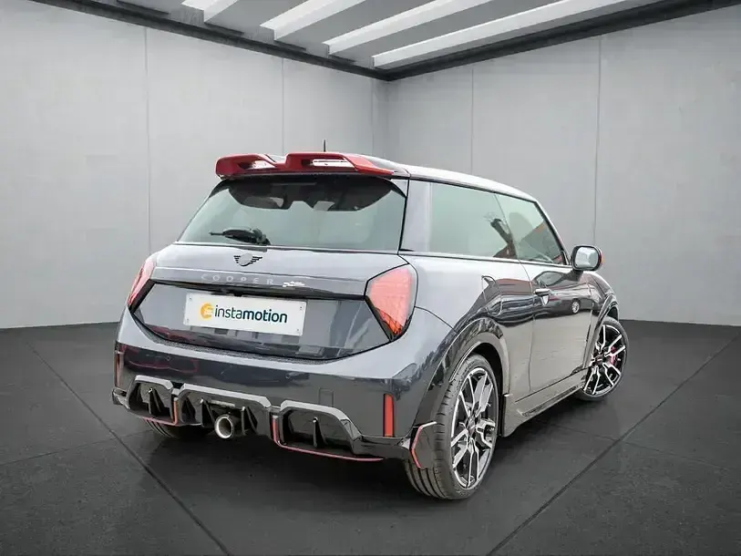 Gebraucht Mini John Cooper Works 231 PS (169 kW) 2025 Grau Kleinwagen