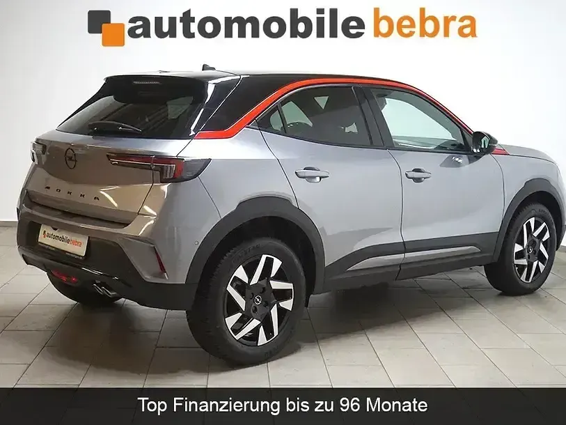 Gebraucht Opel Mokka 131 PS (96 kW) 2024 Kontrast grau SUV