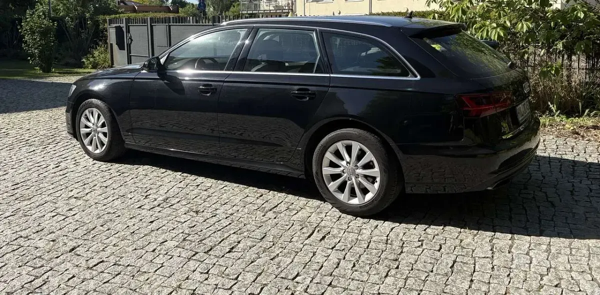 Gebraucht Audi A6 190 PS (139 kW) 2016 Kombi