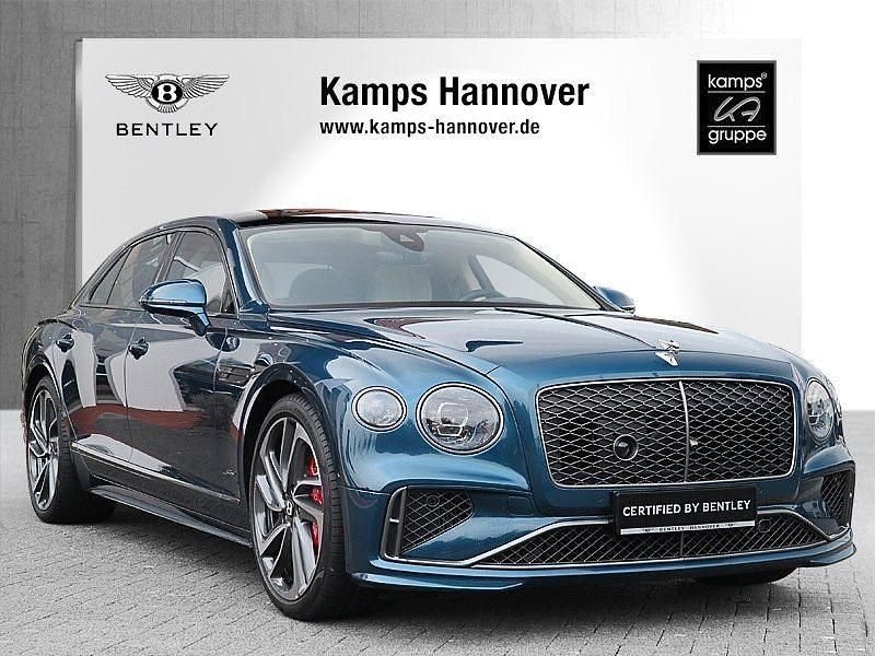 Gebraucht Bentley Flying Spur 782 PS (575 kW) 2024 Blau Limousine