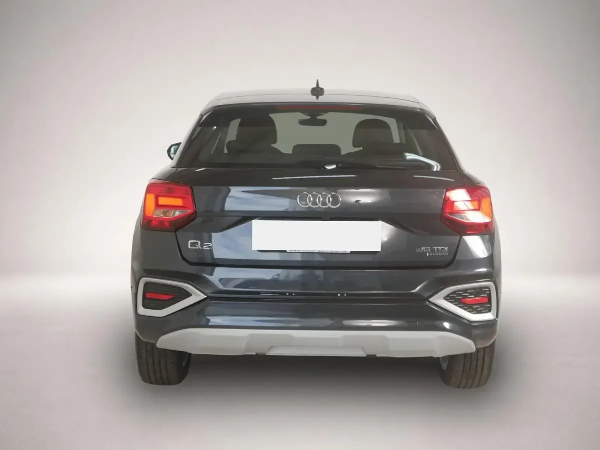 Gebraucht Audi Q2 Advanced 150 PS (110 kW) 2023 Manufacturer SUV