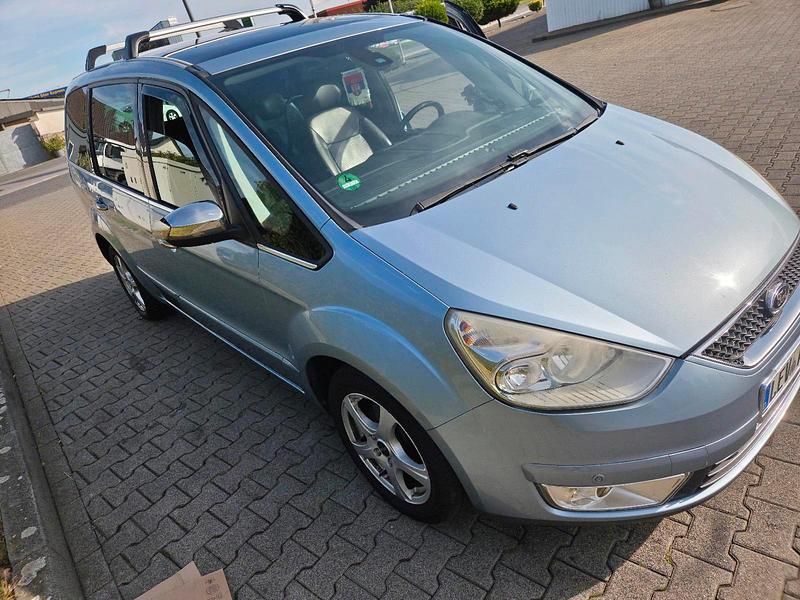 Gebraucht 2006 Ford Galaxy Van / Kleinbus | 2.950 € (Fairer Preis) - Bild 1/4